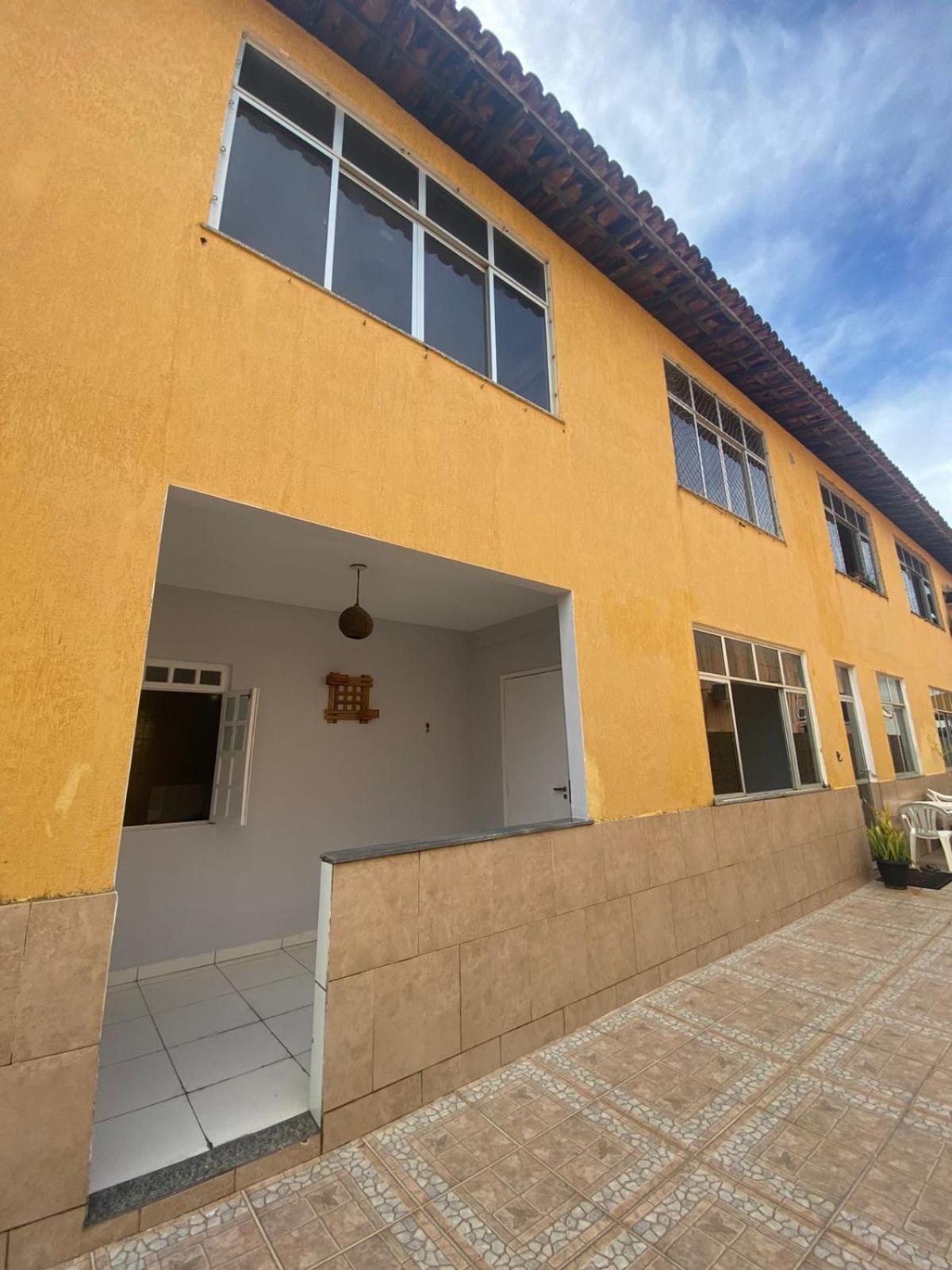 Casa Em Praia Do Flamengo - Salvador da Bahia Exterior foto